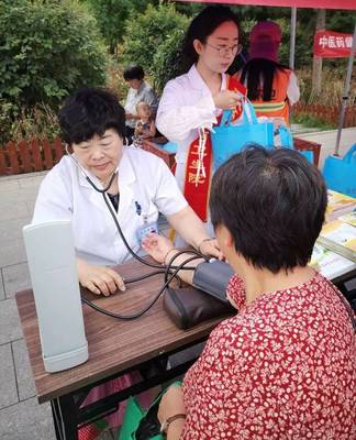 各地启动2019年中医药健康文化大型主题活动!